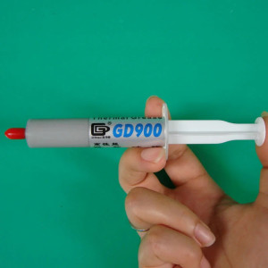 Термопаста GD900 15г. Thermal Grease GD900-SY15