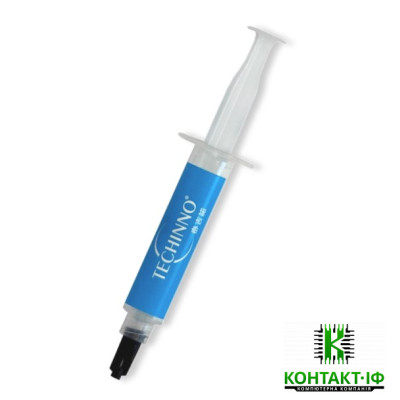 Термопрокладка рідка TECHINNO Gel 800, 8W/mk 10г.