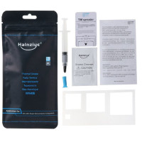 Термопаста Halnziye HY-P13, 2г 13,4 Вт/(м*К) Thermal Grease (HY-P13-TU2G-8400)
