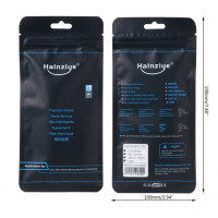Термопаста Halnziye HY-P13, 2г 13,4 Вт/(м*К) Thermal Grease (HY-P13-TU2G-8400)