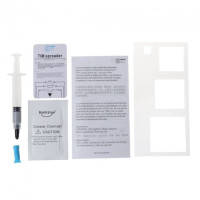 Термопаста Halnziye HY-P13, 2г 13,4 Вт/(м*К) Thermal Grease (HY-P13-TU2G-8400)