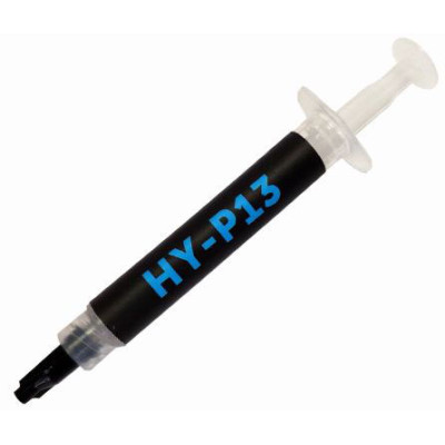 Термопаста Halnziye HY-P13, 2г 13,4 Вт/(м*К) Thermal Grease (HY-P13-TU2G-8400)
