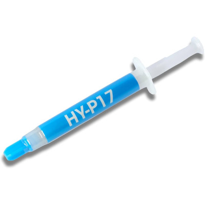 Термопаста Halnziye HY-P17, 4г 17,3 Вт/(м*К) Thermal Grease (HY-P17-4G)