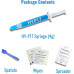 Термопаста Halnziye HY-P17, 4г 17,3 Вт/(м*К) Thermal Grease (HY-P17-4G)