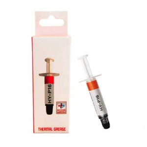Термопаста Halnziye HY-P16, 1г 16,1 Вт/(м*К) Thermal Grease (HY-P16-1G)