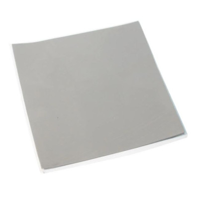 Термопрокладка Luxianzi 100x100x1mm сірий колір