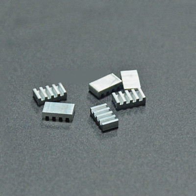 Алюмінієвий радіатор 5x9x2,5mm
