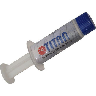 Термопаста Titan Nano Grease TTG-G30015 1,5g