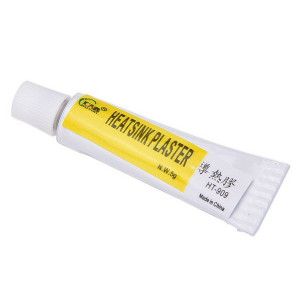 Теплопровідний клей Heatsink Plaster Stars-922