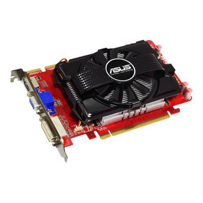 Asus Radeon HD5670 1024MB GDDR5 (128bit) (DVI, VGA, HDMI) б/в