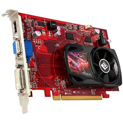 Powercolor Radeon HD 6570 2Gb GDDR3 128bit (DVI, HDMI, VGA)