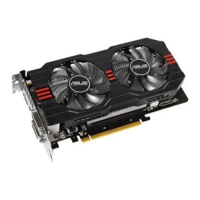 Asus Radeon R7 250X 2Gb GDDR5 (128bit) (1020/4600) (DVI, DisplayPort, HDMI) (R7250X-2GD5)