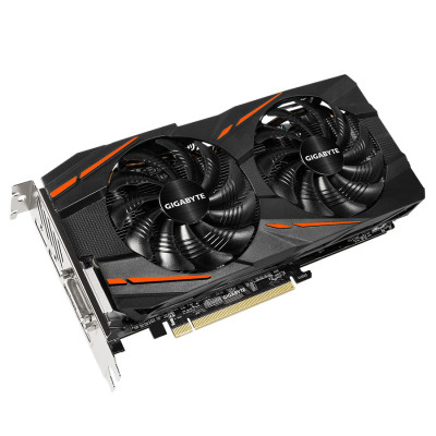 Gigabyte Radeon RX 580 Gaming 8GB GDDR5 (256bit) (HDMI, 3 x DisplayPort)