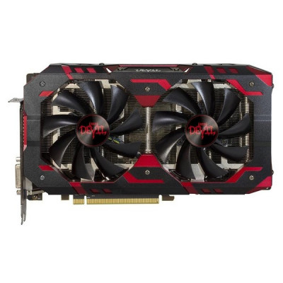 Powercolor Radeon RX 580 Red Devil 8GB GDDR5 256bit DVI HDMI 3xDP (AXRX 580 8GBD5-3DH/OC)