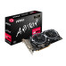 MSI PCI-Ex Radeon RX 580 ARMOR 8G OC GDDR5 (256bit) (1366/8000) (DVI, 2 x HDMI, 2 x DisplayPort)