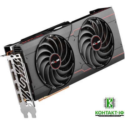 Відеокарта б/в SAPPHIRE PULSE Radeon RX 6700 XT Gaming OC 12Gb 11306-05-20G