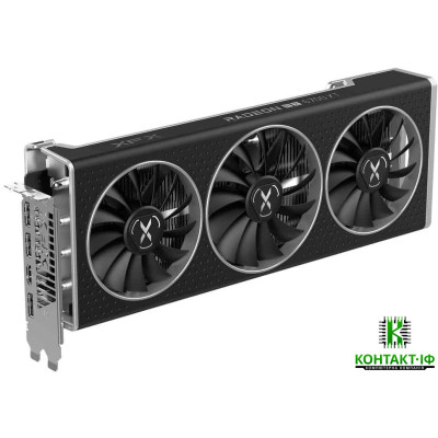 Відеокарта б/в XFX Radeon RX 6700 XT SPEEDSTER QICK 319 12Gb RX-67XTYPBDP