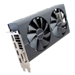 Sapphire RX 570 PULSE 4GB GDDR5 256bit DVI 2xHDMI 2xDP Radeon RX570