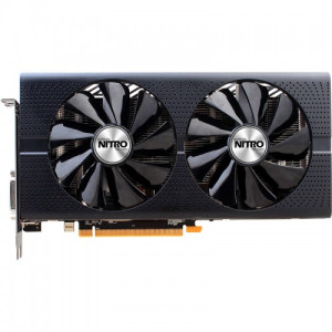 Sapphire Radeon RX 480 Nitro+ OC 8GB GDDR5 256Bit Dvi 2xHdmi 2xDP (11260-07)