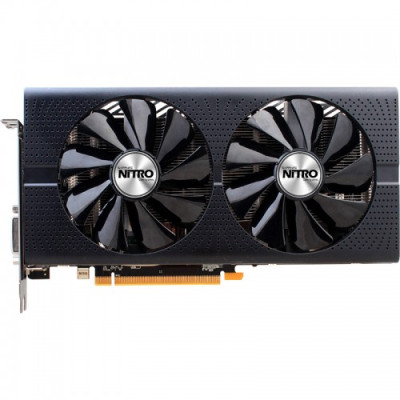Sapphire Radeon RX 480 Nitro+ OC 8GB GDDR5 256Bit Dvi 2xHdmi 2xDP (11260-07)