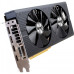 Sapphire Radeon RX 480 Nitro+ OC 8GB GDDR5 256Bit Dvi 2xHdmi 2xDP (11260-07)