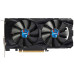 Yeston Radeon RX 550 GPU 4 ГБ GDDR5 128bit DVI-D HDMI DP PCI-E 3.0