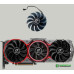 Комплект з 3 вентиляторів для відеокарти Colorful iGame RTX 2060/2070/2080 2080Ti/3060/3060Ti/3070 3070Ti/3080/3080Ti/3090 GTX 1660/1660Ti
