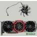 Комплект з 3 вентиляторів для відеокарти Colorful iGame RTX 2060/2070/2080 2080Ti/3060/3060Ti/3070 3070Ti/3080/3080Ti/3090 GTX 1660/1660Ti