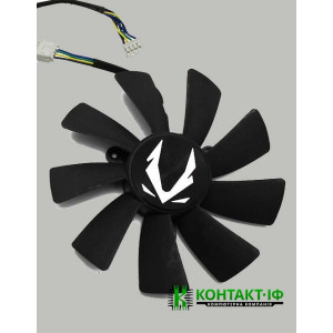 Вентилятор для відеокарти Zotac GTX 1060/1070/1080/1080Ti/1080 Mini RTX 2080/2080Ti (GAA8S2U)