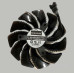 Вентилятор для відеокарти 88мм 12В 4pin PLD09210S12HH-B Gigabyte GTX 1050 1060 RX570