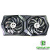 Вентилятор для відеокарти MSI Gaming X RTX 3050/3060/3060Ti RX 6600 XT/RX 6700 XT (PLD10010S12HH)