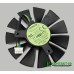 Комплект з 2 вентиляторів Asus Strix GTX 750Ti/950/960/1050/1050Ti/1060 RX 460/560 FD7010H12S (T128010SH)