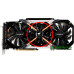 Вентилятор для відеокарти 95мм 12В 4pin Gigabyte Aorus Xtreme Edition V2 GTX 1060/1070/1080/1080Ti RTX 2060 RX 580