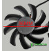Вентилятор для відеокарти Palit GTX 1060/1070/1080/TITAN RX 470/480/560/570/580 R9 Fury/380/390 GA91S2U/FDC10H12S9-C (T129215SU)