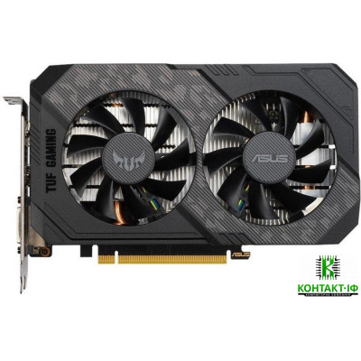 Б/В відеокарта ASUS TUF GTX 1660 SUPER OC GAMING 6GB GDDR6