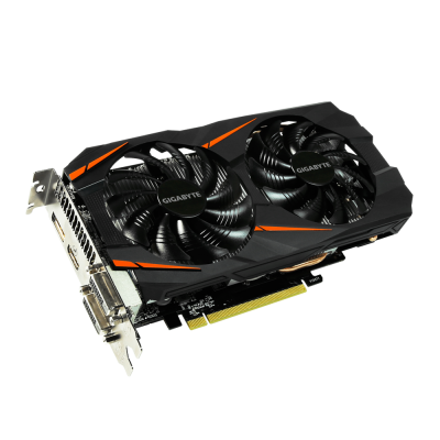 Gigabyte GeForce GTX 1060 Windforce OC 3Gb GDDR5 192bit (2 x DVI, HDMI, DisplayPort)