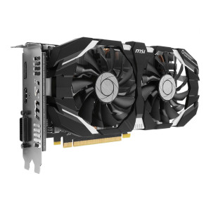 Відеокарта MSI GeForce GTX 1060 6GT OCV1