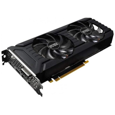 Palit GeForce GTX 1070 Dual 8GB GDDR5 256bit DVI HDMI 3xDP (NE51070015P2-1043D)
