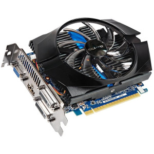 Gigabyte GeForce GT 740 OC 2GB GDDR5 128bit (VGA, 2xDVI, HDMI) (GV-N740D5OC-2GI)