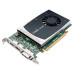 NVIDIA Quadro 2000 1024MB GDDR5 (128bit) (DVI, 2x DisplayPort)