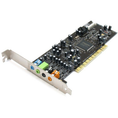 Звукова карта Creative Labs SB0570 7.1 PCI Sound Blaster Audigy SE