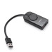ЗОВНІШНЯ ЗВУКОВА КАРТА USB UGREEN