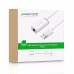 Звукова карта зовнішня UGREEN USB 2.0 to 3.5mm Audio External