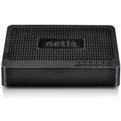 Комутатор Netis ST3105S Fast Ethernet з 5 портами