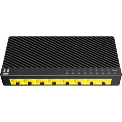 Комутатор NETIS ST3108GS V2 8 Ports 10/100/1000 Mbps Gigabit Ethernet Switch