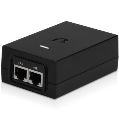 Ubiquiti PoE 48V 0.5A Gigabit (POE-48-24W-G)
