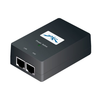 Ubiquiti PoE 48V/0.5A 24W (UBI-POE-48-5)