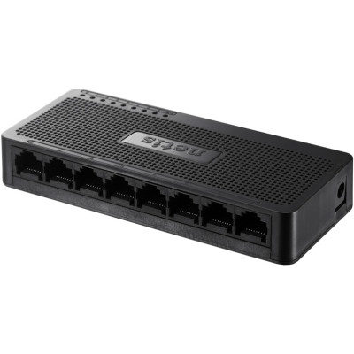 Комутатор NETIS ST3108S 8 Ports 10/100 Mbps