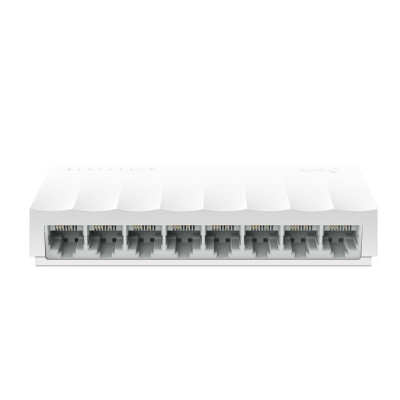 Комутатор TP-LINK LS1008 8 Ports 10/100 Mbps Ethernet Switch