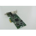 Мережева карта Dell PCI-E x1 LAN Gigabit Ethernet Low Profile (C71KJ)